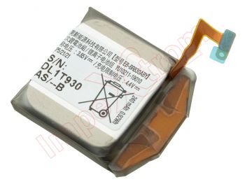 Batería EB-BR830ABY para Samsung Watch Active 2 40mm WIFI, SM-R830N - 240mAh / 3.85V / 0.92WH / Li-ion